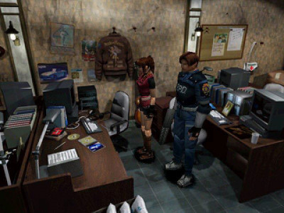 اسکرین شات بازی Resident Evil 3