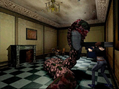 اسکرین شات بازی Resident Evil 4