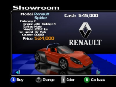 اسکرین شات بازی Road Racing(مسابقه در جاده) 3
