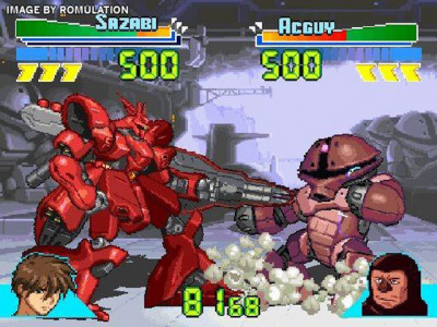 اسکرین شات بازی Robots Assault 5