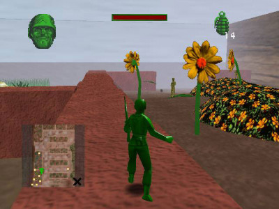 اسکرین شات بازی گروهبان 2