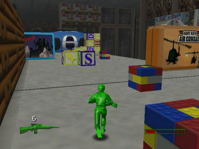 اسکرین شات بازی گروهبان 4