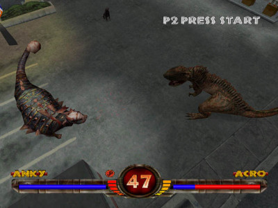 اسکرین شات بازی Jurassic 3