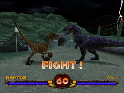 اسکرین شات بازی Jurassic 5