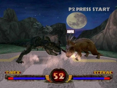 اسکرین شات بازی Jurassic 6
