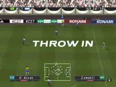 اسکرین شات بازی World Soccer 5