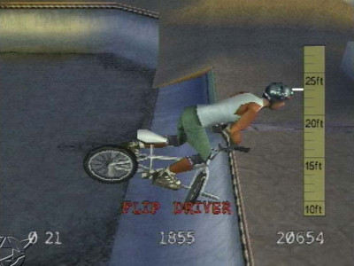 اسکرین شات بازی BMX 3