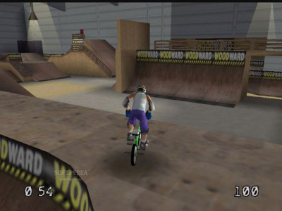 اسکرین شات بازی BMX 5