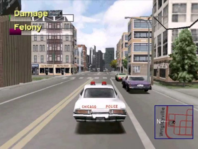 اسکرین شات بازی راننده 2 2