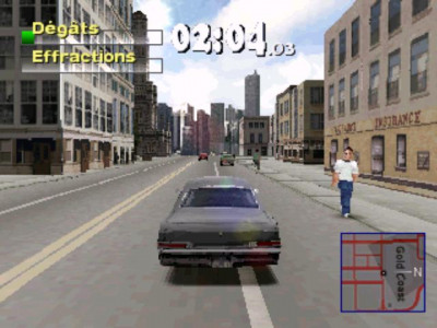 اسکرین شات بازی راننده 2 3