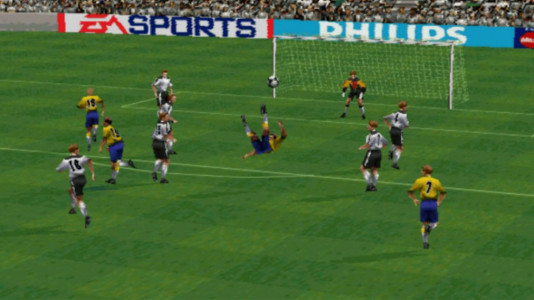 اسکرین شات بازی فیفا جام 1