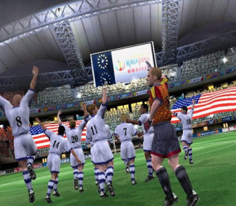 اسکرین شات بازی فیفا جام جهانی 4