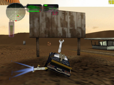 اسکرین شات بازی ماشین پارتیزانی 2