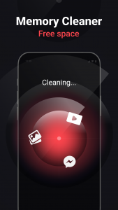 اسکرین شات برنامه Safe App Cleaner - Clean Phone 3