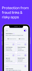 اسکرین شات برنامه Safehouse VPN & Security 4