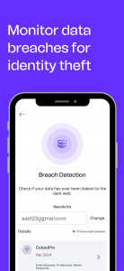 اسکرین شات برنامه Safehouse VPN & Security 5