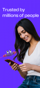 اسکرین شات 6 برنامه Safehouse VPN & Security
