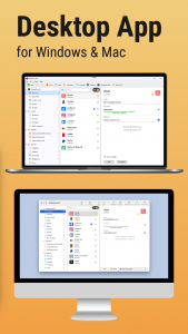 اسکرین شات برنامه Password Manager SafeInCloud 2 3