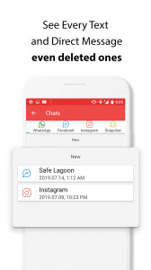 اسکرین شات 6 برنامه Safe Lagoon Parental Control