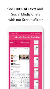 اسکرین شات 2 برنامه Safe Lagoon Parental Control