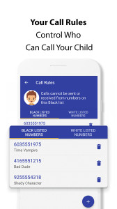 اسکرین شات 7 برنامه Safe Lagoon Parental Control