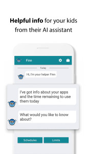 اسکرین شات 8 برنامه Safe Lagoon Parental Control