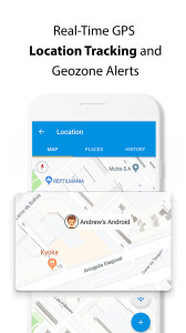 اسکرین شات 3 برنامه Safe Lagoon Parental Control