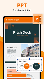 اسکرین شات 6 برنامه Doc Reader – Docx Viewer