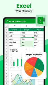 اسکرین شات 5 برنامه Doc Reader – Docx Viewer