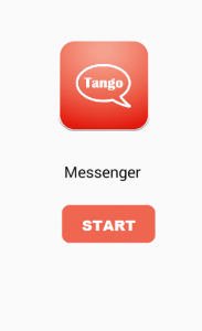 اسکرین شات برنامه Chat and Tango 2