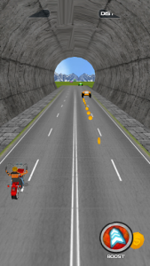 اسکرین شات بازی Moto Racing Fever 3D 5