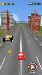 اسکرین شات بازی 3D Car Racing Real 6