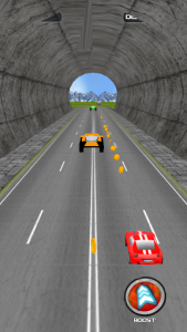 اسکرین شات بازی 3D Car Racing Real 5