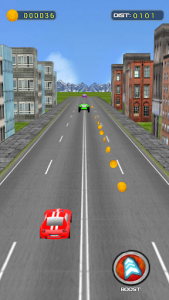 اسکرین شات بازی 3D Car Racing Real 3