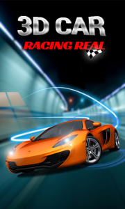 اسکرین شات بازی 3D Car Racing Real 7