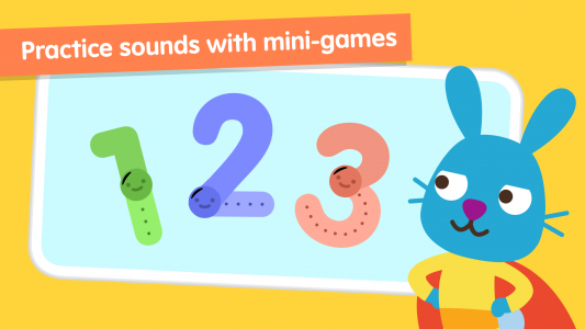 اسکرین شات بازی Sago Mini First Words: Kids 1+ 3