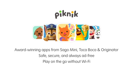 اسکرین شات 8 برنامه Sago Mini School (Kids 2-5)