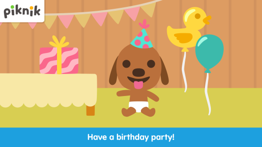 اسکرین شات 7 برنامه Sago Mini World: Kids Games