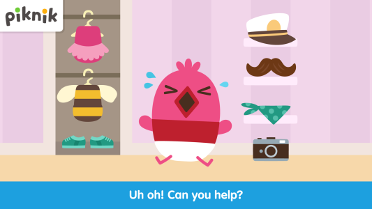 اسکرین شات 5 برنامه Sago Mini World: Kids Games