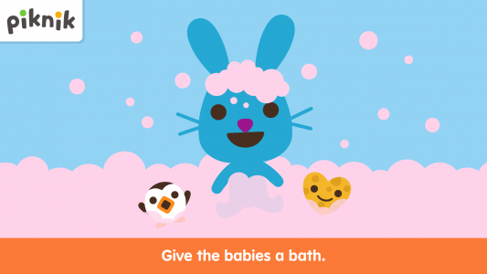 اسکرین شات برنامه Sago Mini World: Kids Games 4