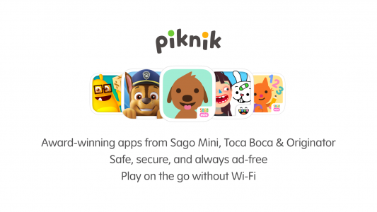 اسکرین شات 8 برنامه Sago Mini World: Kids Games