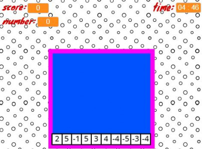 اسکرین شات برنامه بازی با اعداد ریاضی 3