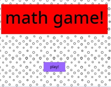 اسکرین شات برنامه بازی با اعداد ریاضی 2