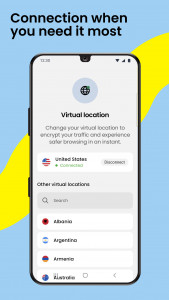 اسکرین شات برنامه Saily: eSIM for Travel 3