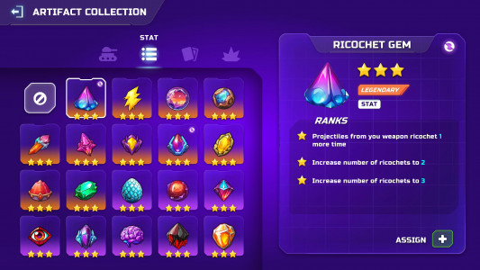 اسکرین شات 3 بازی Loot Legends: Robots vs Aliens