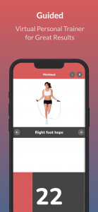 اسکرین شات برنامه Jump Rope Workout Program 5