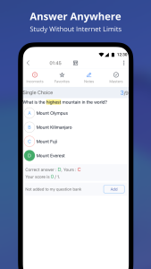 اسکرین شات 8 برنامه MTestM