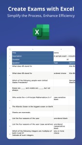 اسکرین شات 1 برنامه MTestM