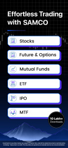 اسکرین شات برنامه Samco: Stocks & Recommendation 1