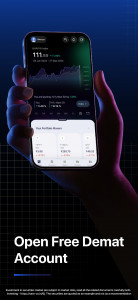 اسکرین شات برنامه Samco: Stocks & Recommendation 2